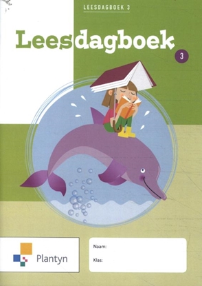 Afbeeldingen van Taalsignaal Anders! 3 Leesdagboek