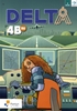 Afbeelding van Delta 4 deel B - Doorstroomfinaliteit 5u Leerboek