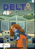 Afbeelding van Delta 4 deel B - Doorstroomfinaliteit 4u Leerboek