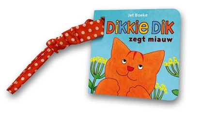 Afbeeldingen van Dikkie Dik Dikkie Dik zegt miauw