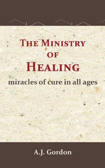 Afbeelding van The Ministry of Healing