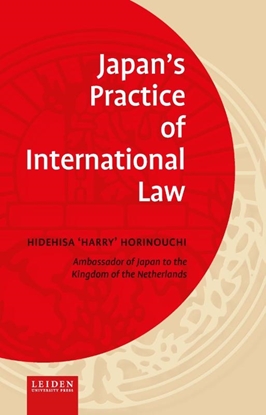 Afbeeldingen van Japan’s Practice of International Law