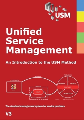 Afbeeldingen van Unified Service Management