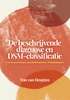 Afbeelding van De beschrijvende diagnose en DSM-classificatie