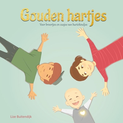 Afbeeldingen van Gouden hartjes