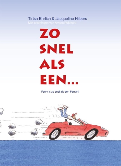 Afbeelding van Zo snel als een...