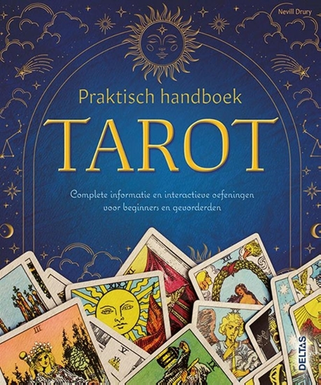 Afbeelding van Praktisch handboek tarot