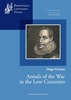 Afbeelding van Bibliotheca latinitatis novae Hugo Grotius, Annals of the War in the Low Countries