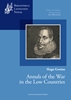 Afbeelding van Bibliotheca latinitatis novae Hugo Grotius, Annals of the War in the Low Countries