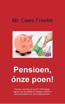 Afbeeldingen van Pensioen, ónze poen!