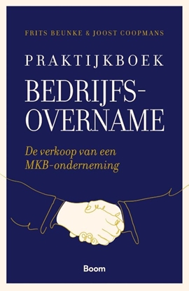 Afbeeldingen van Praktijkboek bedrijfsovername