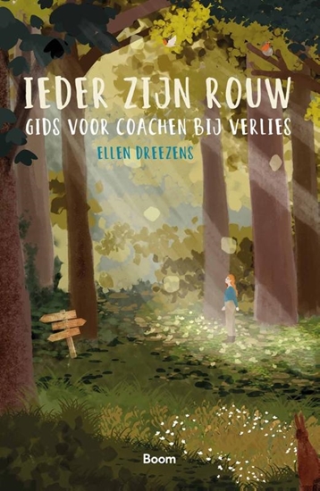 Afbeelding van Ieder zijn rouw