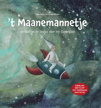 Afbeeldingen van 't Maanemannetje