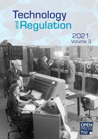 Afbeelding van Technology And Regulation 2021