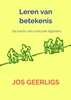 Afbeelding van Leren van betekenis
