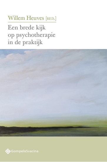 Afbeelding van Psychoanalytisch Actueel nr. 28 Een brede kijk op psychotherapie in de praktijk