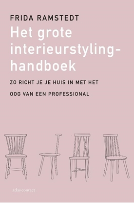 Afbeeldingen van Het grote interieurstylinghandboek