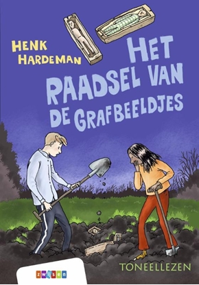 Afbeeldingen van Toneellezen Het raadsel van de grafbeeldjes