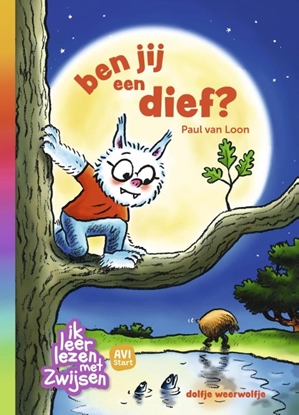 Afbeeldingen van Ik leer lezen met Zwijsen ben jij een dief?