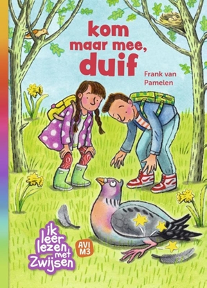 Afbeeldingen van Ik leer lezen met Zwijsen kom maar mee, duif