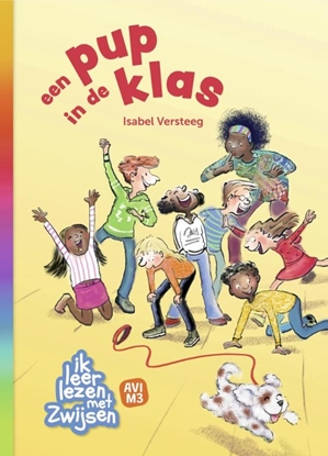 Afbeeldingen van Ik leer lezen met Zwijsen een pup in de klas