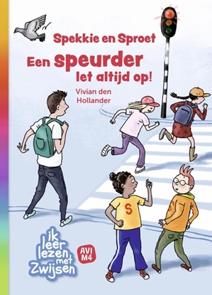 Afbeeldingen van Ik leer lezen met Zwijsen Spekkie en Sproet - Een speurder let altijd op!