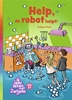 Afbeelding van Ik leer lezen met Zwijsen Help, de robot helpt!