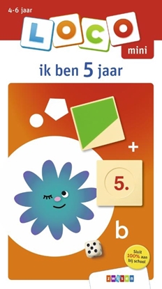Afbeeldingen van Loco Mini Loco mini ik ben 5 jaar