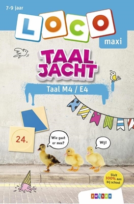 Afbeeldingen van Loco Maxi Taaljacht taal M4/E4