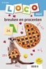 Afbeelding van Loco Maxi breuken en procenten