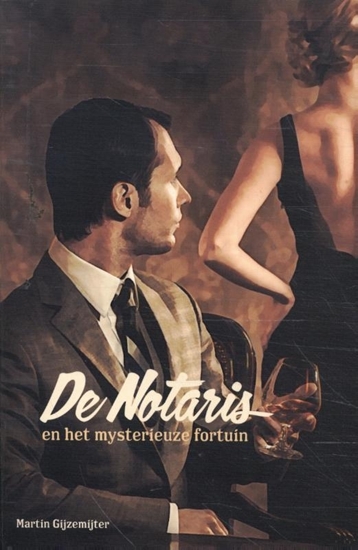 Afbeelding van De Notaris De Notaris en het mysterieuze fortuin