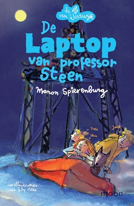 Afbeeldingen van De laptop van professor Steen