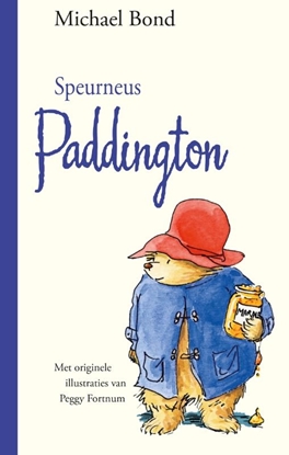 Afbeeldingen van Speurneus Paddington
