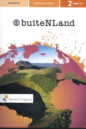 Afbeelding van buiteNLand vmbo-t/havo 2 werkboek