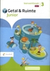 Afbeelding van Getal & Ruimte Junior groep 3 blok 7 leerwerkboek
