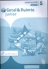 Afbeelding van Getal en Ruimte junior Groep 5 blok 3 en 4 Rekenschrift