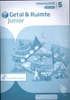 Afbeelding van Getal en Ruimte junior Groep 5 blok 3 en 4 Rekenschrift