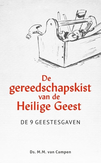 Afbeelding van De gereedschapskist van de Heilige Geest