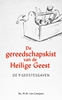 Afbeelding van De gereedschapskist van de Heilige Geest