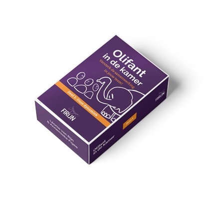 Afbeeldingen van Olifant in de kamer 1 Onze dynamiek