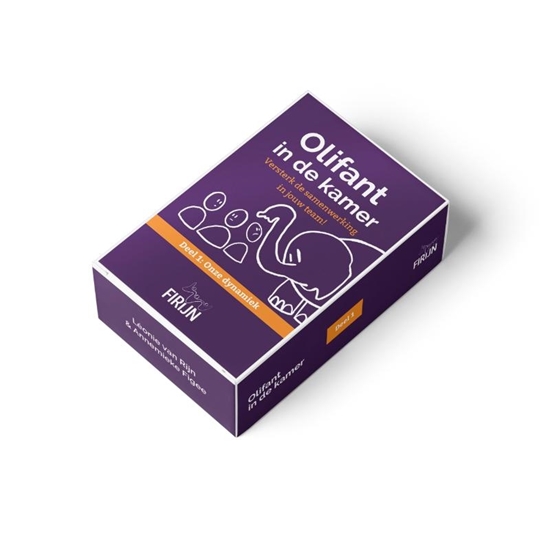 Afbeelding van Olifant in de kamer 1 Onze dynamiek