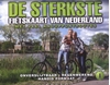 Afbeelding van De sterkste fietskaart van Nederland De sterkste fietskaart Noord- en Midden-Nederland