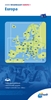 Afbeelding van ANWB Wegenkaart ANWB*Wegenkaart Europa 1. Europa