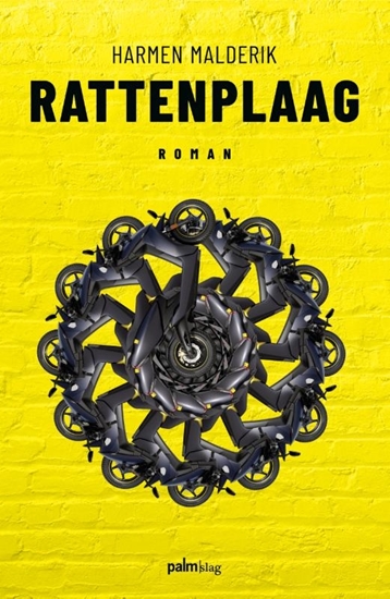 Afbeelding van Rattenplaag