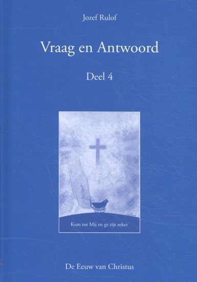 Afbeelding van Vraag en Antwoord Deel 4