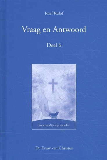 Afbeelding van Vraag en Antwoord Deel 6