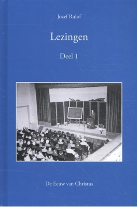 Afbeeldingen van Lezingen Deel 1 lezing 1-19