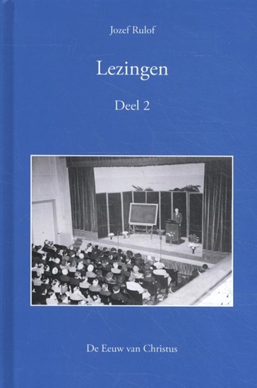 Afbeelding van Lezingen 2 Lezing 20-38