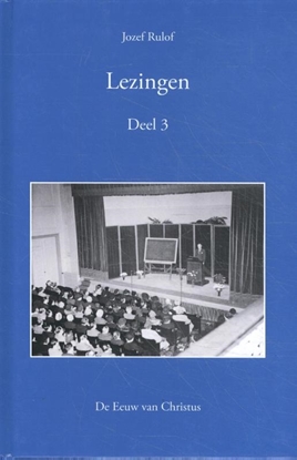 Afbeeldingen van Lezingen 3: Lezing 39-57