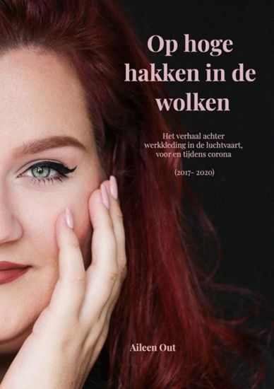 Afbeelding van Op hoge hakken in de wolken